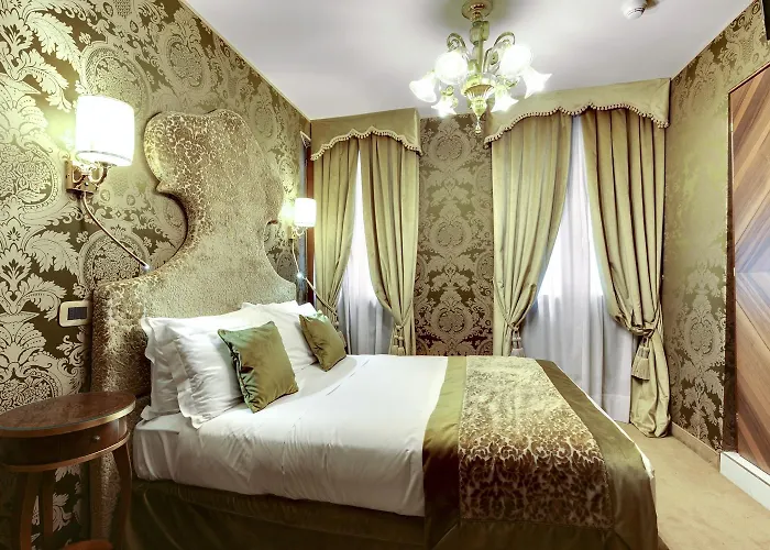 Hotel Am Strand Casanova