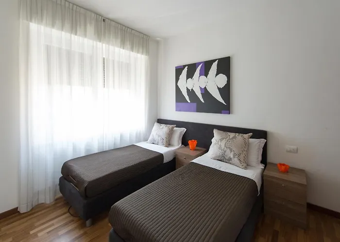  Residenza Cenisio