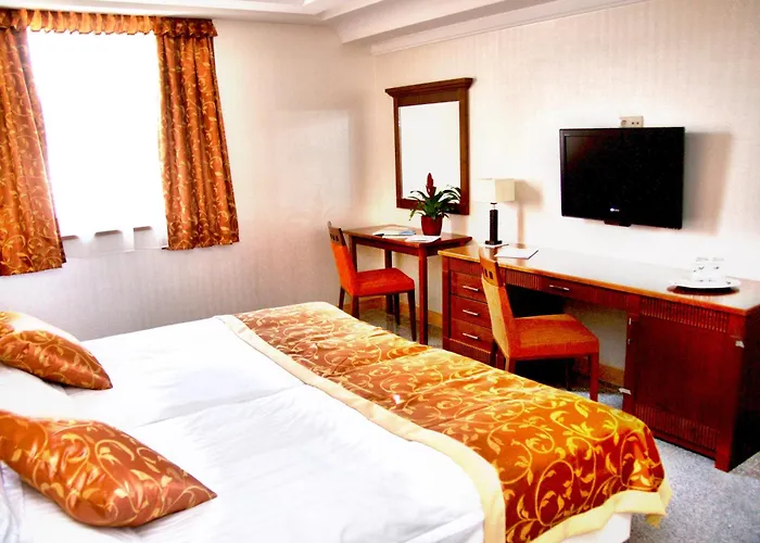 Hotel di lusso: Actor Hotel Budapest