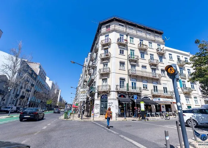 Lisbon Angels Hostel