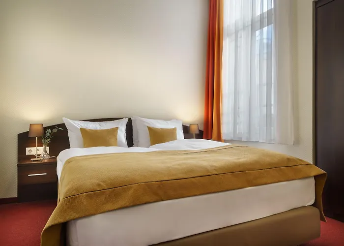 Novum Hotel Eleazar City Center