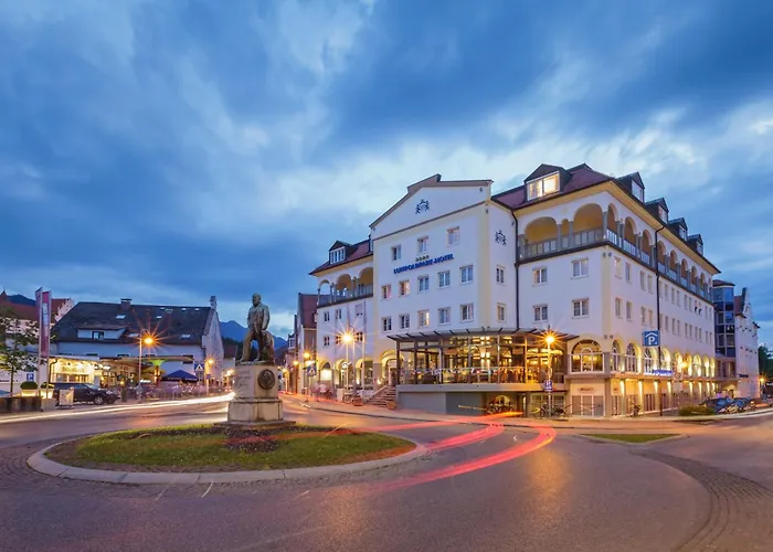 Luitpoldpark-Hotel