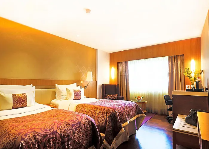 4 star hotel: Hotel Bawa International