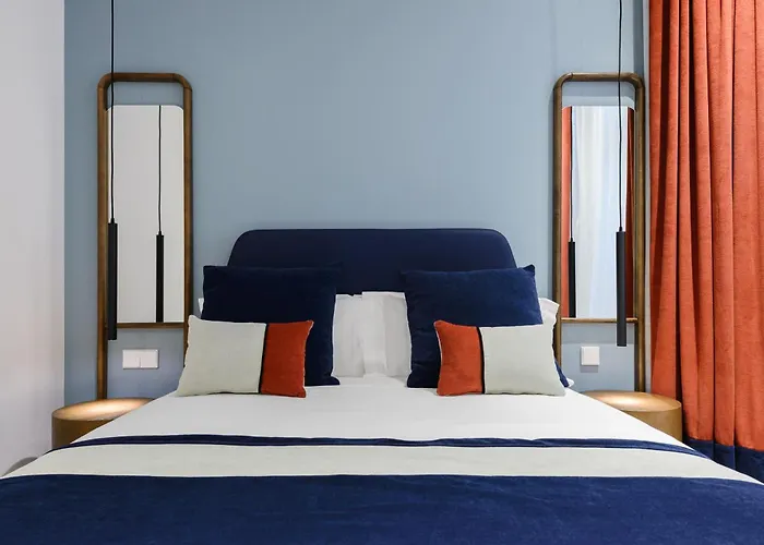 Apartahotel: Smartrental Collection Gran Vía Centric
