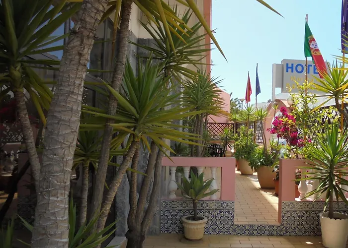 3 star hotel: Boutique Hotel Marina S. Roque