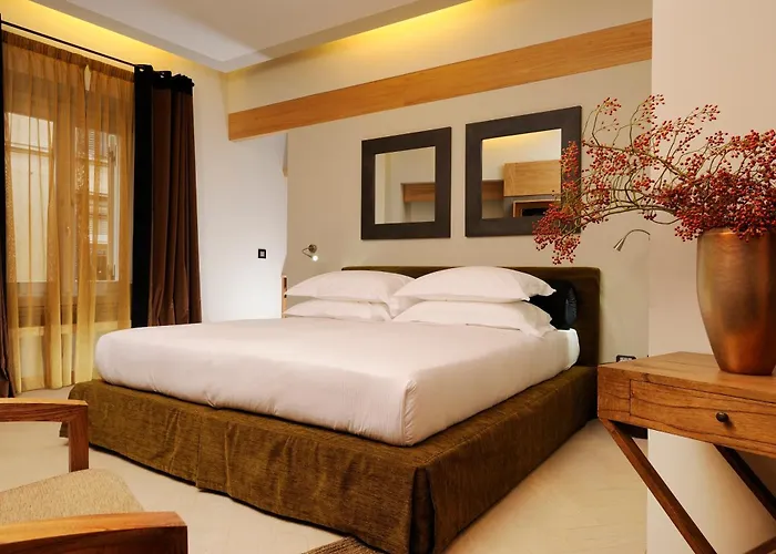 Romantic hotel: Babuino 181 - Small Luxury Hotels Of The World