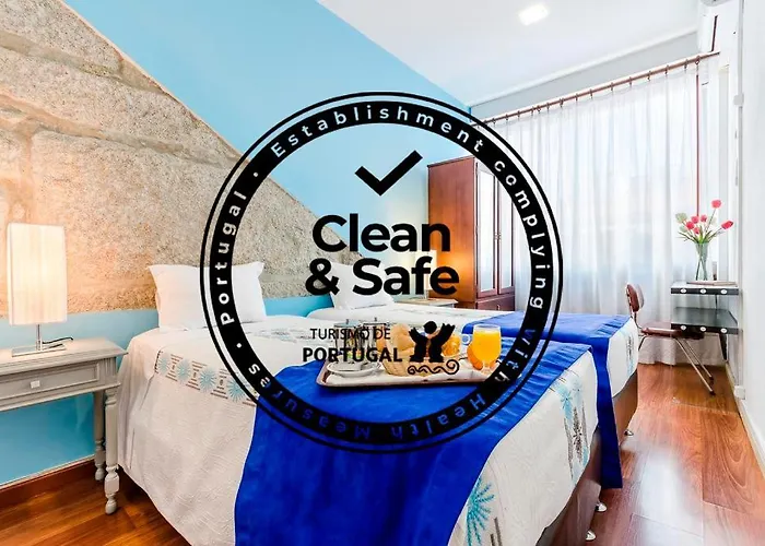 Pets Allowed Hotel Santa Clara Porto