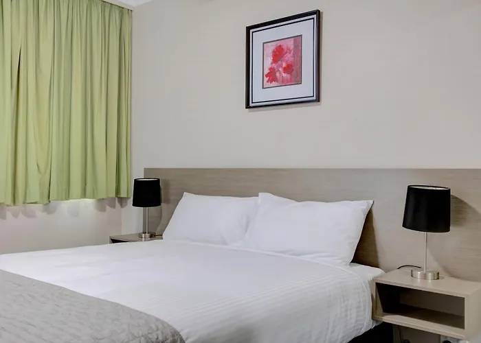 4 star hotel: Beachpark Apartments Coffs Harbour