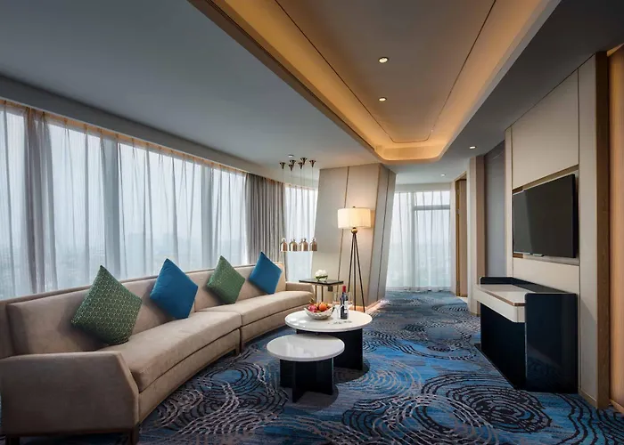 Primus Shanghai Hongqiao