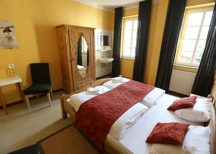 Kolping Hostel Trier im Warsberger Hof