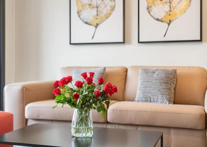 Appartamento : Swiss Hotel Apartments - Lugano