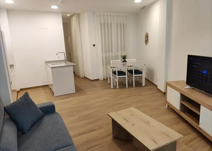 Iberflat Apartamentos Trinidad