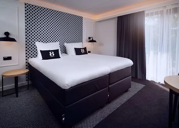 3 SterneHotel Gr8 Amsterdam Riverside