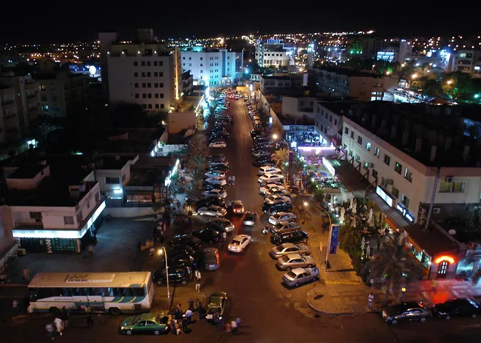 Mina Hotel