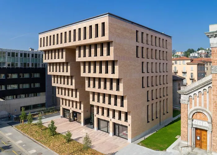 Appartamento : Swiss Hotel Apartments - Lugano
