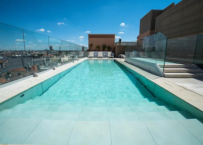 Hotel suites Smartrental Collection Gran Via Capital