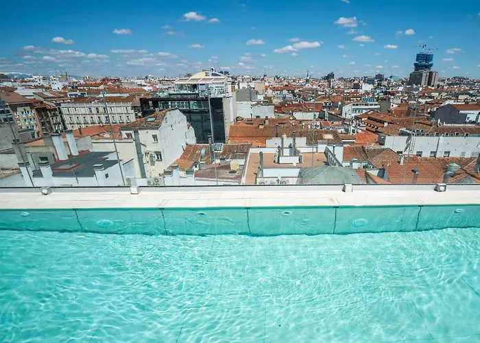 Hotel suites Smartrental Collection Gran Via Capital