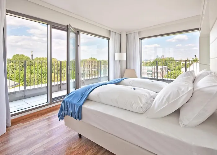 Hotel de 4 estrelas: Pestana Berlin Tiergarten