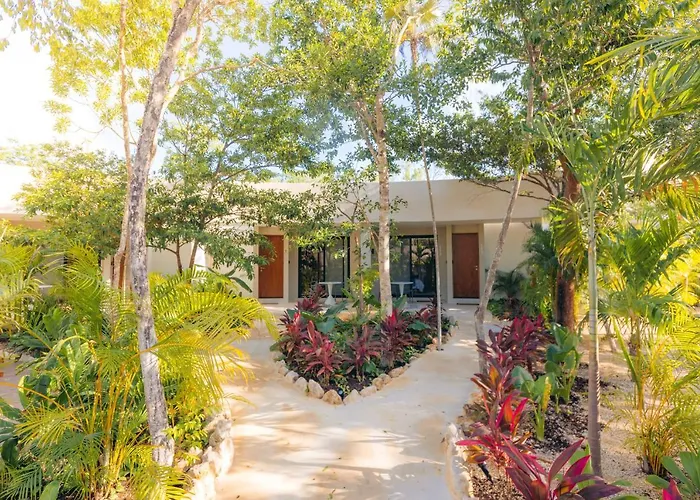Alquiler de vacaciones: Suites At Treetops Tulum