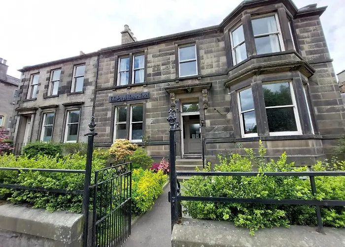  Edinburgh House