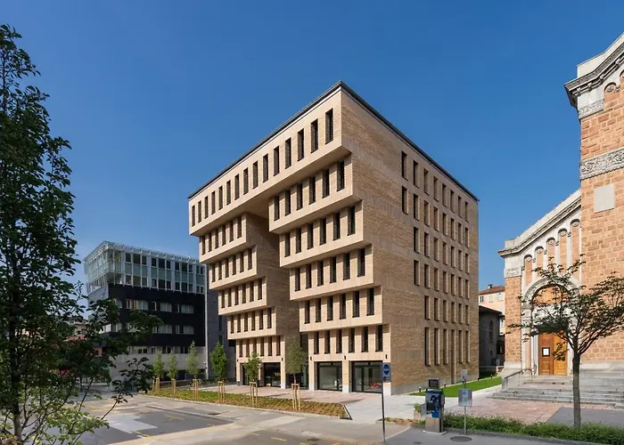 Appartamento : Swiss Hotel Apartments - Lugano