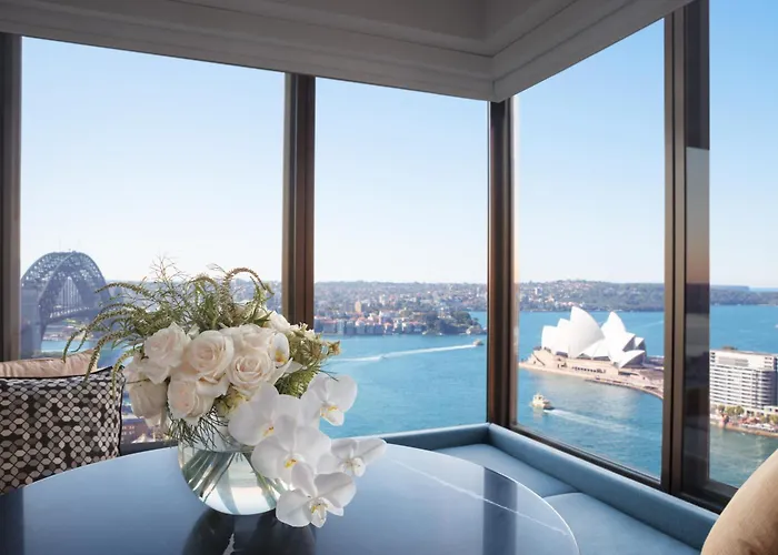 Motel: Four Seasons Hotel Sydney