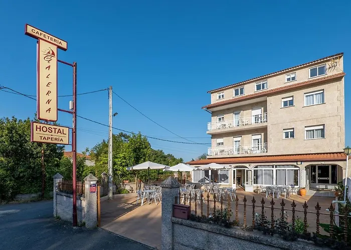 Casa de huéspedes: Galerna Hostal