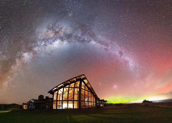 Fiordland Lodge