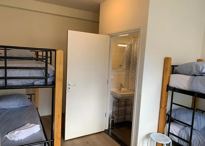 Kleinschalig Hostel in Deventer, centrum stad, aan de IJssel,