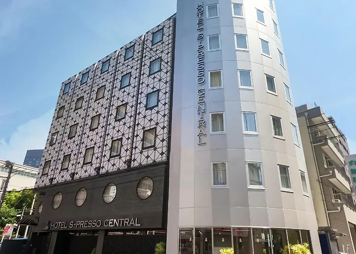 Hotel familiar: Hotel S-Presso Central