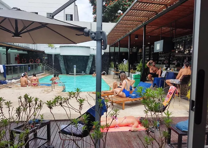 Medellín Vibes Hostel