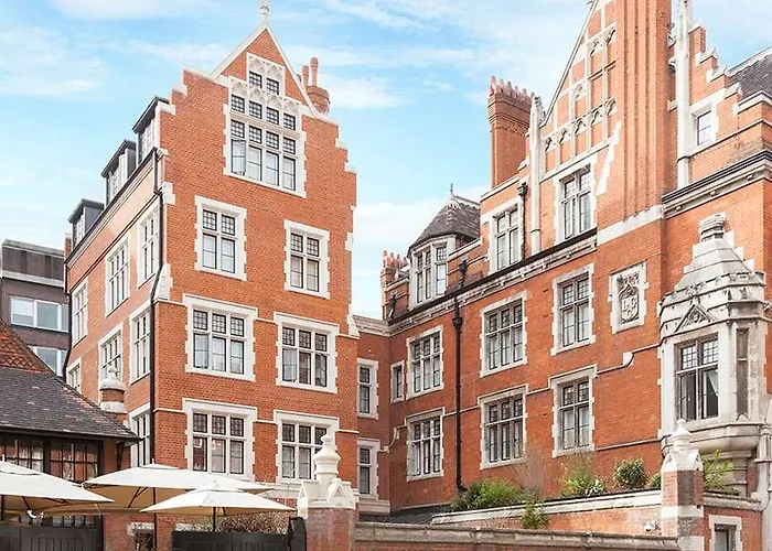 Resort: Chiltern Firehouse