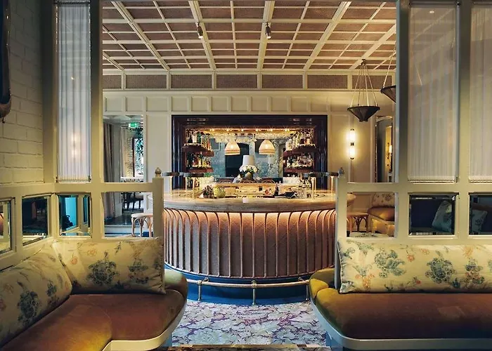 Resort: Chiltern Firehouse
