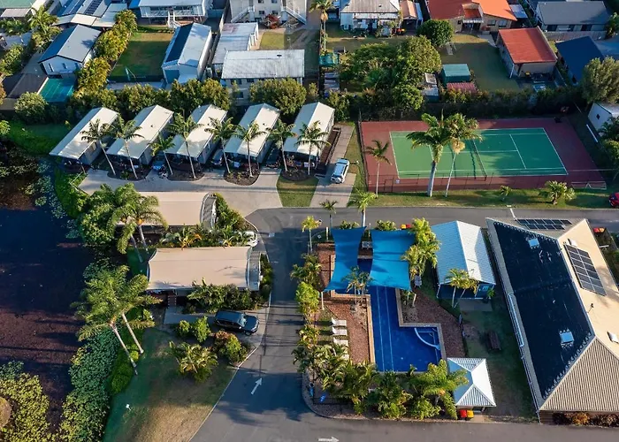 Discovery Parks - Fraser Street, Hervey Bay