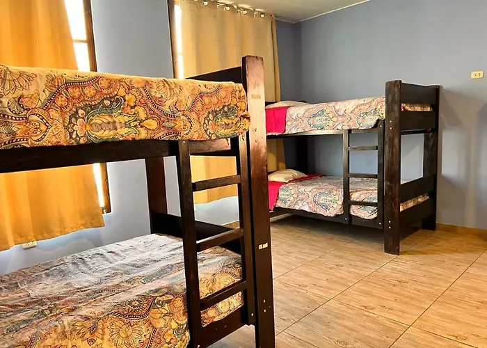 Desert Nights Hostel