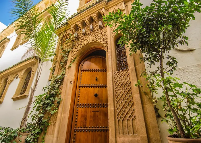 Airport Hotel: Riad Sidi Fatah