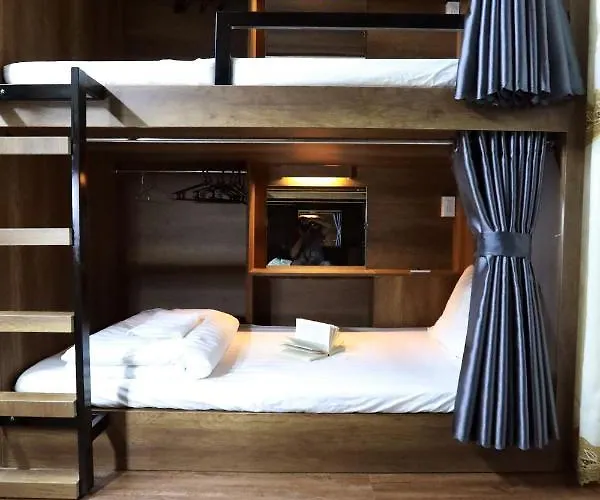 Bui Vien Street Hostel
