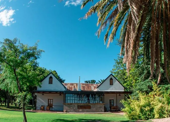 Posada El Alcornoque
