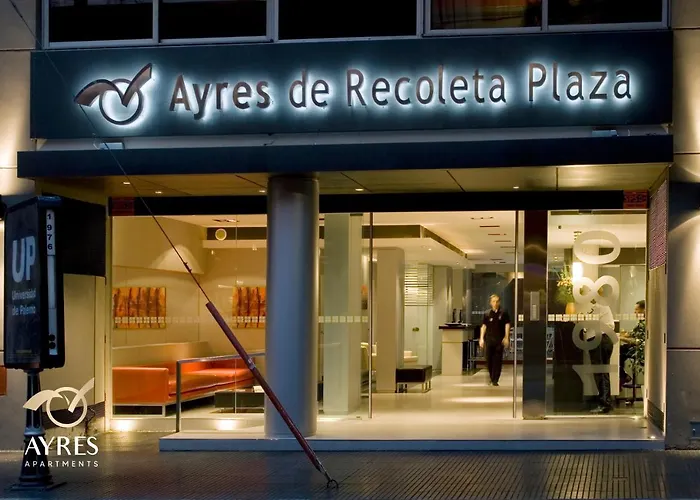 Apartamento: Ayres Recoleta Plaza