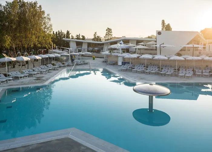 Hotel di lusso: Falkensteiner Premium Mobile Homes And Camping Zadar