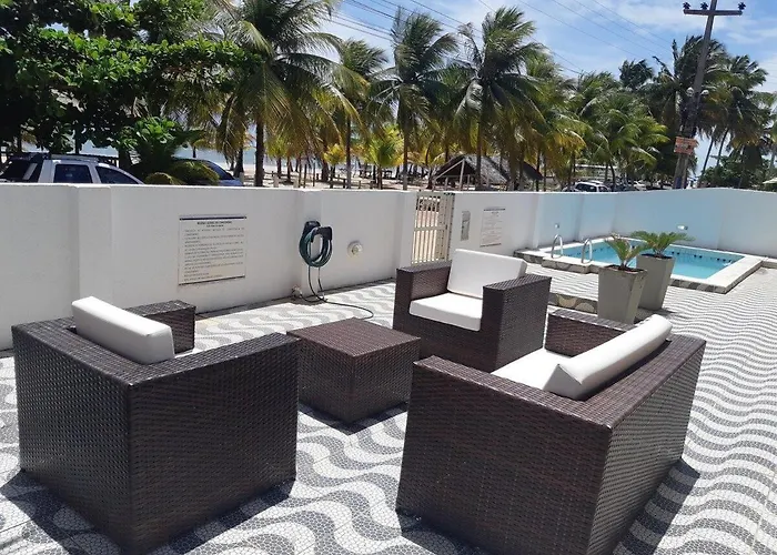 Flat Beira-Mar Maragogi