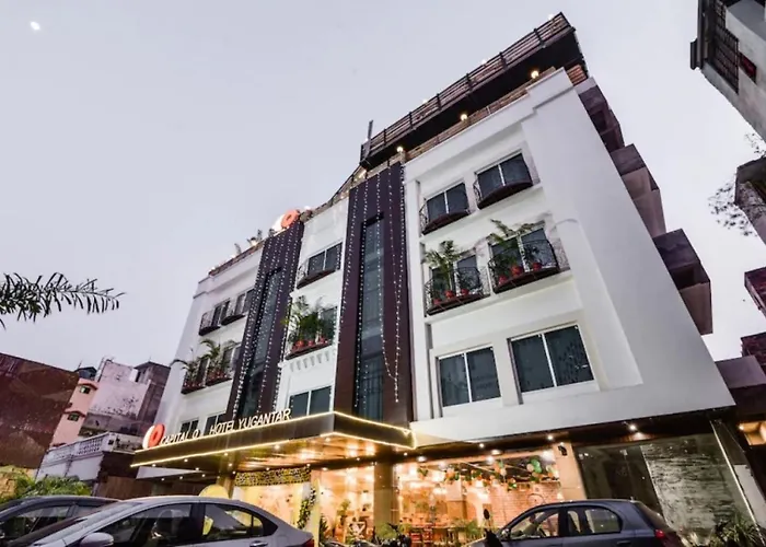 Hotel Yugantar & Banquets