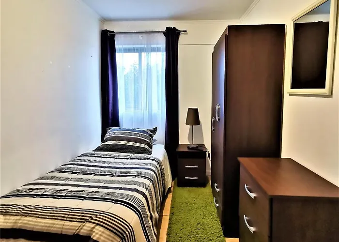 Hostal Vivo Concepción