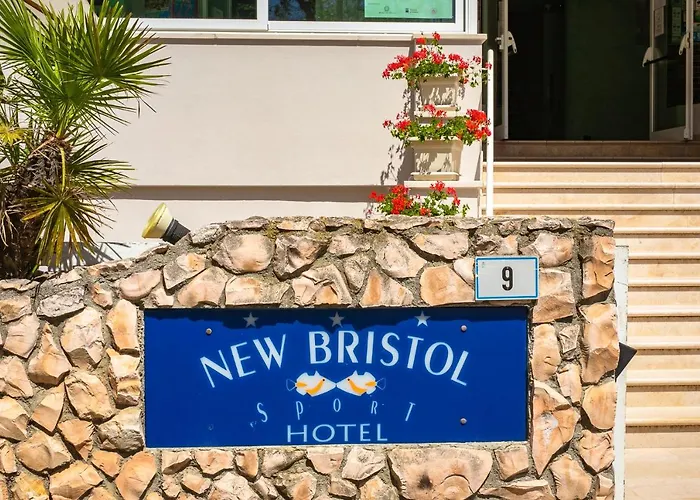 New Bristol Sport