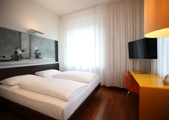 arte Hotel Linz