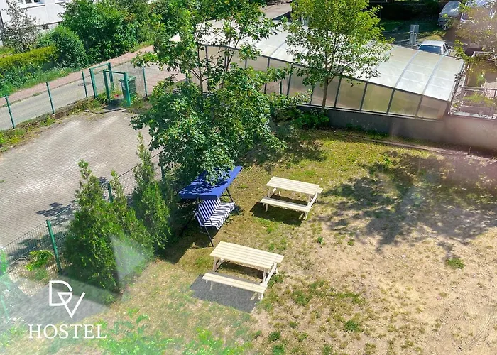 Hostel Dv Morski - Z Prywatnymi Lazienkami