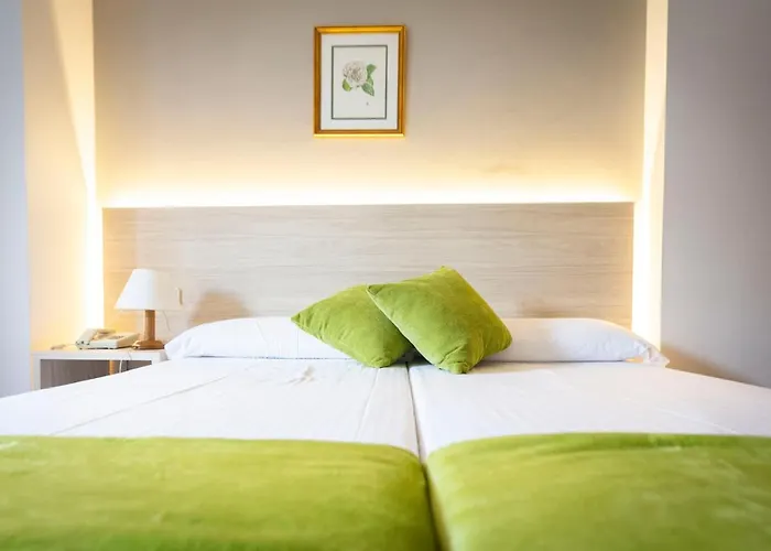 Hotel barato: Hotel Madrid