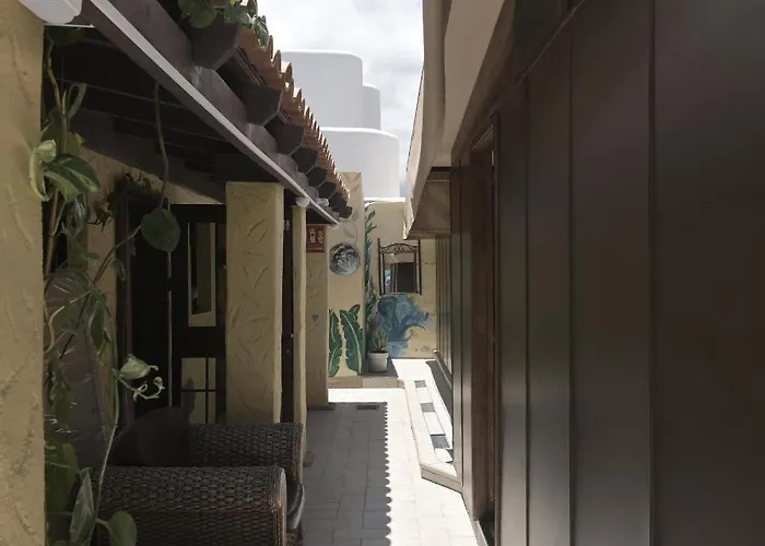 Los Amigos Hostel Tenerife