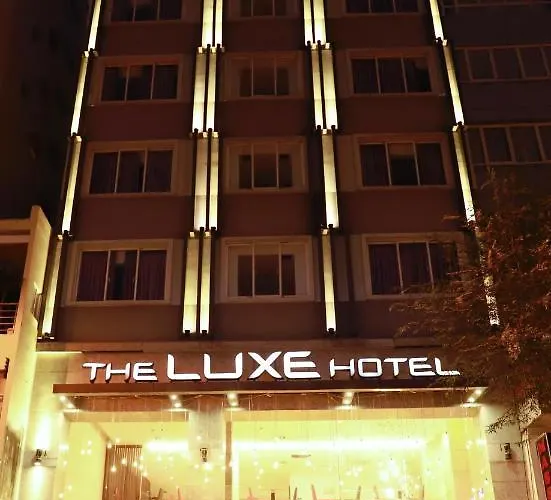 The Luxe Hotel Saigon