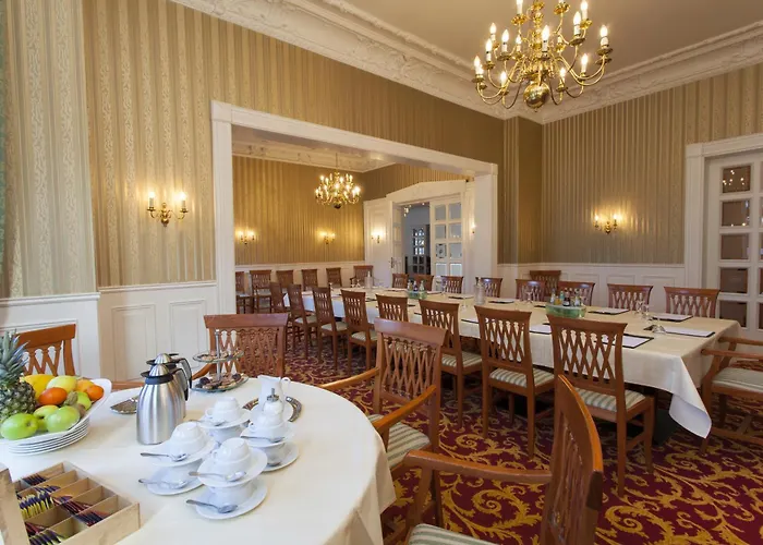 Günstiges Hotel: Gästehaus Kaiserhof Lübeck